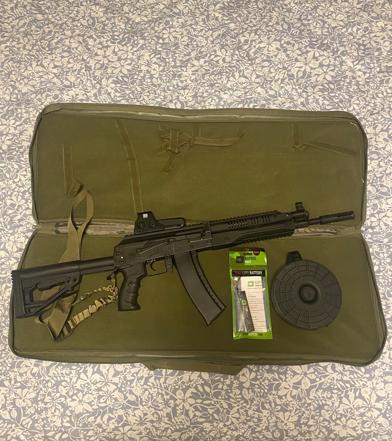 Image 1 for LCK LCT-16 aeg