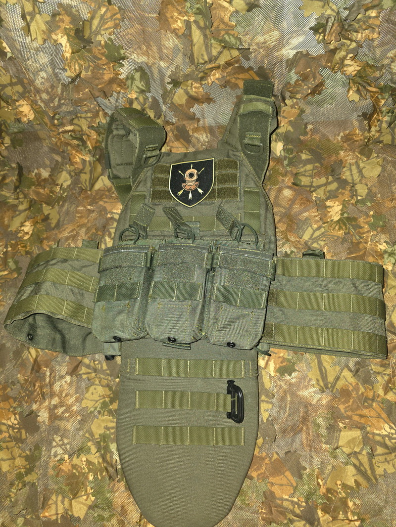 Image 1 pour Zeldzame R-Karbid cubano SSO 561st