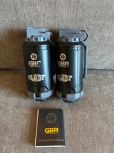 Imagen para X2 grenade GBR SPRING airsoft