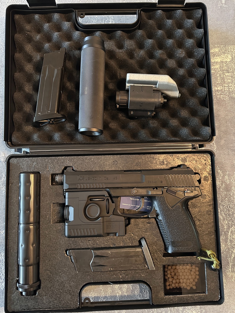 Image 1 for Tokyo Marui SOCOM MK 23 NBB