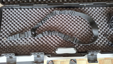 Afbeelding van Ready to use G&G ARP9 Met extra's. EN KOFFER!