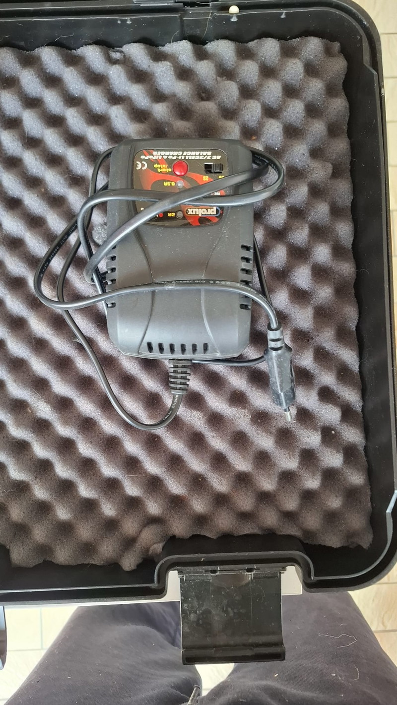 Imagen 1 de Ready to use G&G ARP9 Met extra's. DYE EN KOFFER!