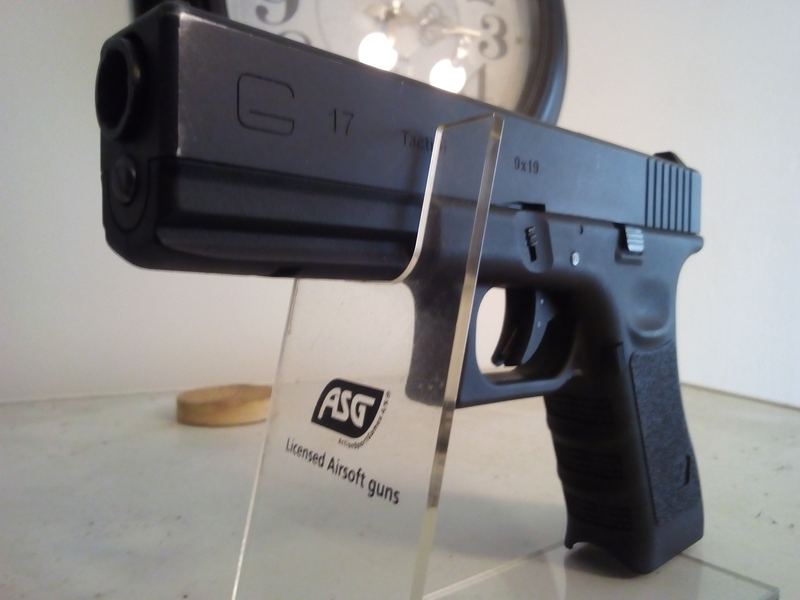 Afbeelding 1 van WE Glock 17 gen 3