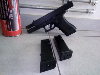 Imagen 2 de WE Glock 17 gen 3