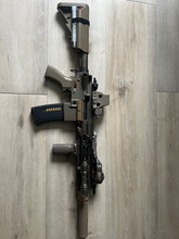 Afbeelding van TOKYO MARUI 416 Delta Custom Next Gen Electric Airsoft ( ERG )  Tan