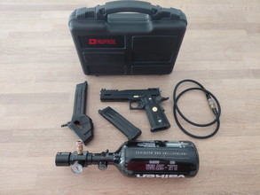 Image for Hi-capa met hpa set.