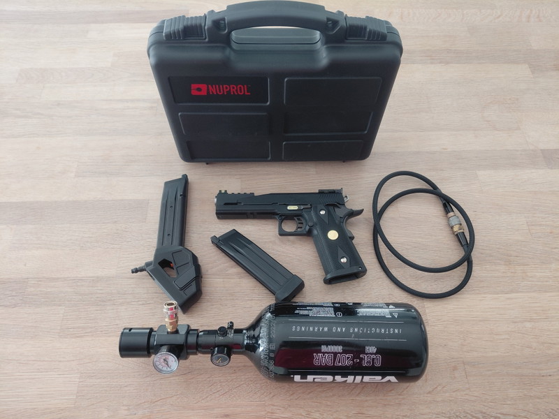 Bild 1 für Hi-capa met hpa set.