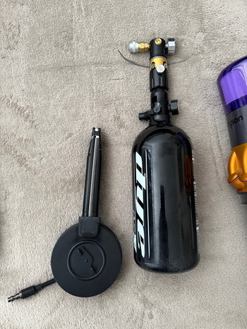Imagen 2 de Set SR15, WARQ Helmey, Vorrsk Hi Capa 5.1 HPA