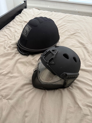 Bild 3 für Set SR15, WARQ Helmey, Vorrsk Hi Capa 5.1 HPA