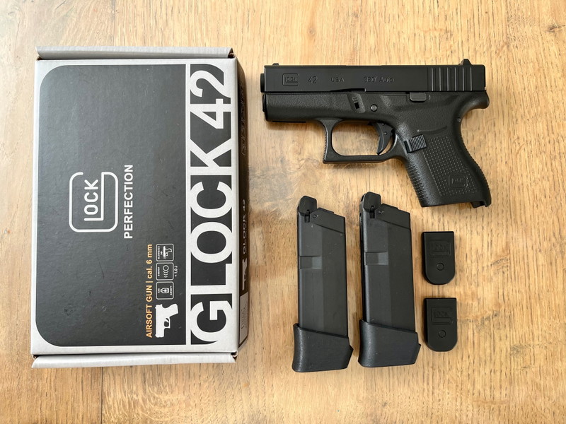 Image 1 for À vendre Glock 42 VFC / Umarex
