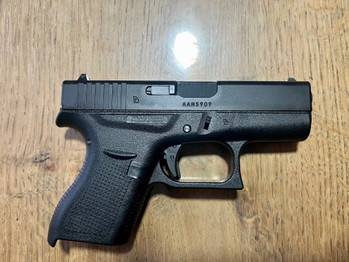 Image 4 for À vendre Glock 42 VFC / Umarex