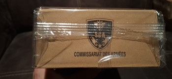 Afbeelding 4 van Franse leger rantsoenen (noodrantsoenen)