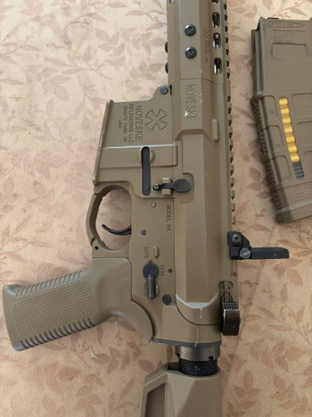 Image 4 for N4 Noveske GBB de Double EAGLE, más dos cargadores