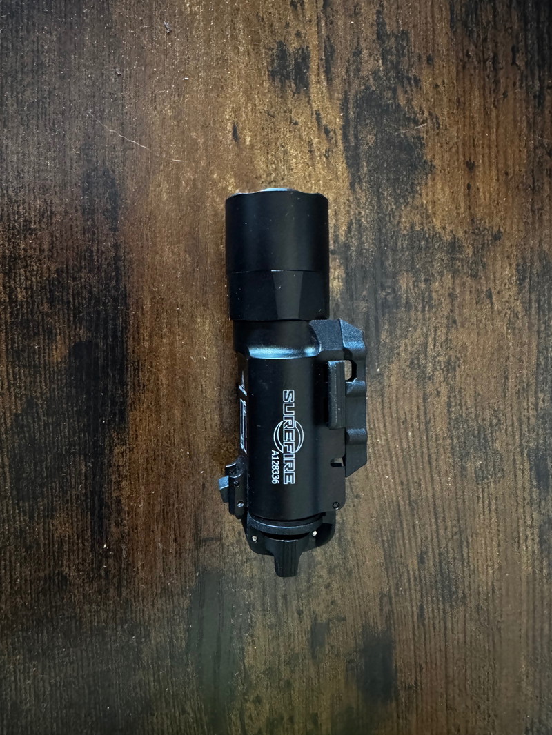 Afbeelding 1 van Flashlight X300U ultra