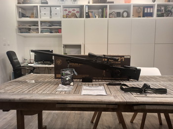 Image 3 pour MB-01 (L96) Sniper Replica