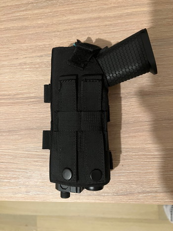 Image 5 for Universal MOLLE holster