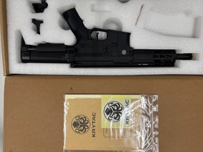 Gloednieuwe Krytec Trident MK II PDW képe