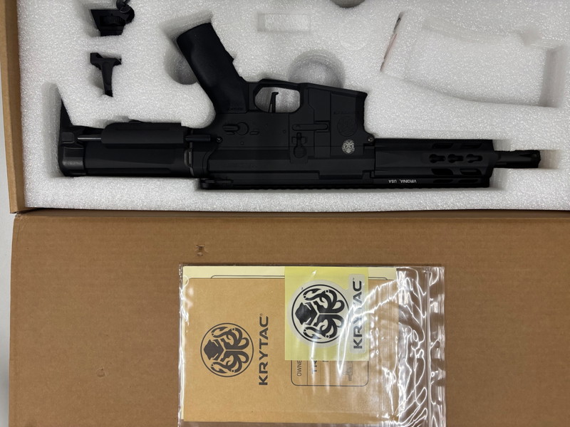 Zdjęcie 1 – Gloednieuwe Krytec Trident MK II PDW