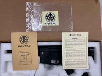 Zdjęcie 2 – Gloednieuwe Krytec Trident MK II PDW