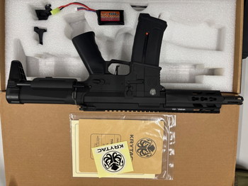 Zdjęcie 3 – Gloednieuwe Krytec Trident MK II PDW
