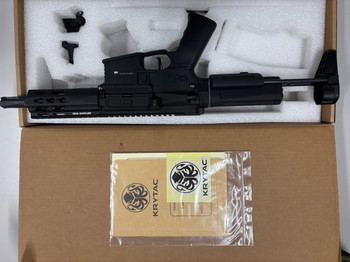Zdjęcie 4 – Gloednieuwe Krytec Trident MK II PDW