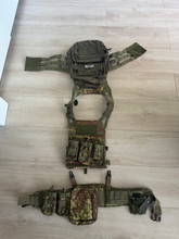 Image pour Plate carrier + Belt