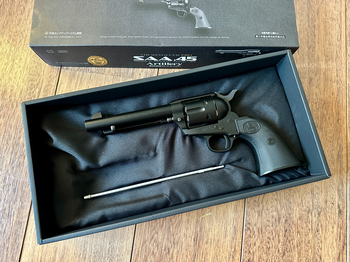 Image 3 for Tokyo Marui SAA .45 revolver