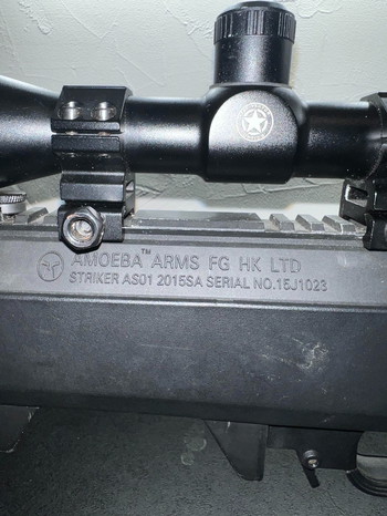 Image 2 pour AMOEBA STRIKER AS01