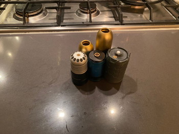 Image 2 for Airsoft Granaten/Shells