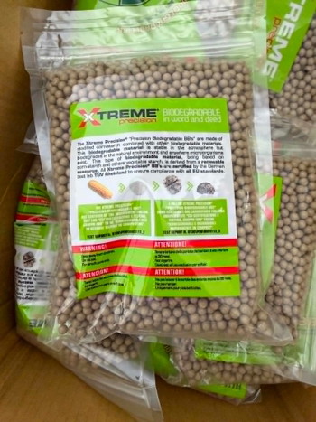 Image 3 for extreme precision bb's 0.25G