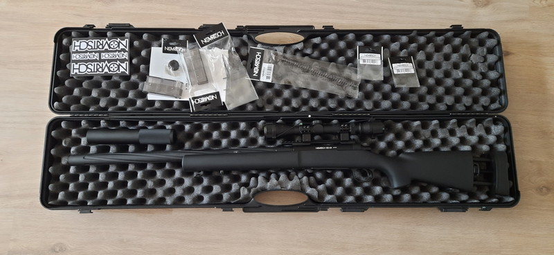 Afbeelding 1 van Noverisch SSG2 4 OG