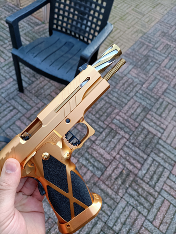 Imagen 3 de Custom Hi-capa high end nieuw