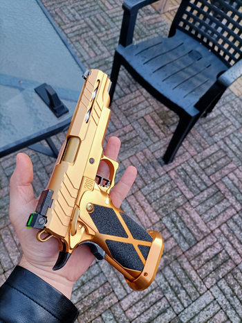 Image 4 pour Custom Hi-capa high end nieuw