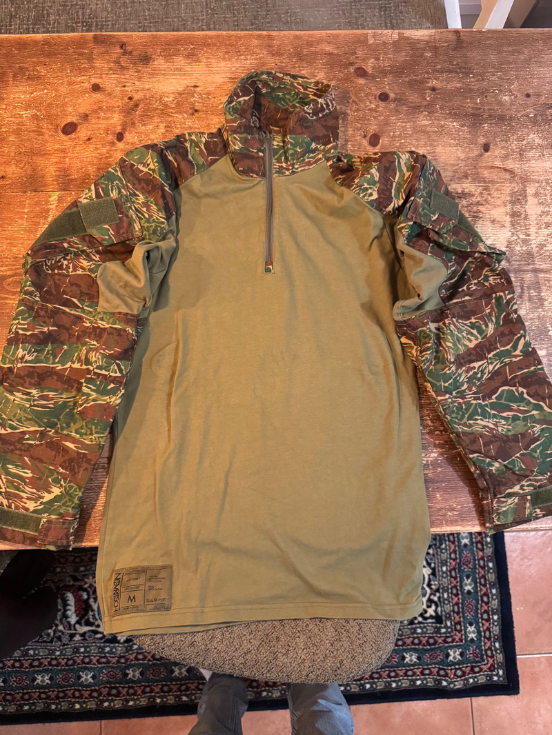 Bild 1 für Novritsch ASU Combat Shirt M