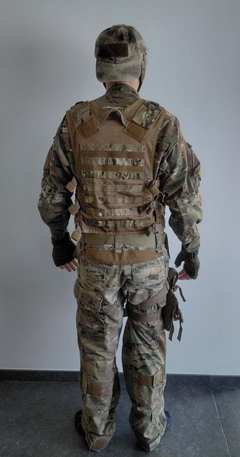Imagen 2 de Invader gear Multicam uitrusting