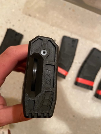 Afbeelding 2 van Magazine M4 x5 qrs (vfc)