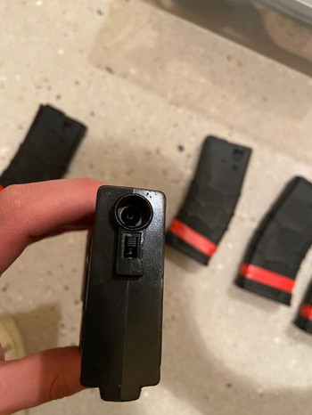Afbeelding 3 van Magazine M4 x5 qrs (vfc)