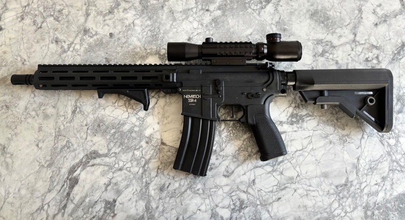 Afbeelding 1 van M4 / SSR4  |  Novritsch  |  F-Mark
