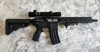 Afbeelding 2 van M4 / SSR4  |  Novritsch  |  F-Mark