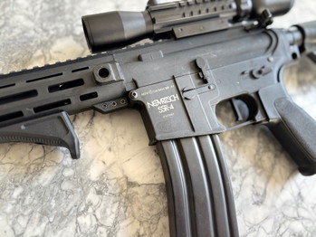 Afbeelding 5 van M4 / SSR4  |  Novritsch  |  F-Mark