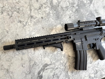 Afbeelding 6 van M4 / SSR4  |  Novritsch  |  F-Mark