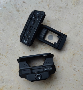 Image 2 pour Strike Industries - Offset mount & Aimpoint riser