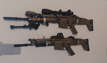 Imagen 2 de SCAR H DMR polarstar fusion engine
