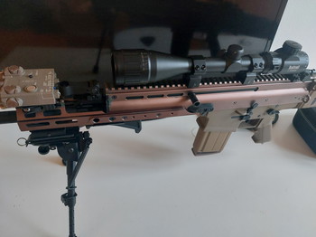 Imagen 3 de SCAR H DMR polarstar fusion engine