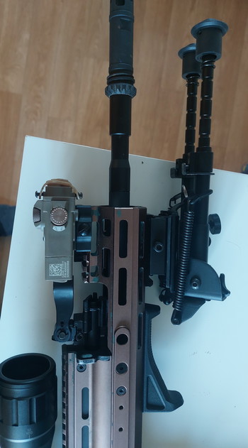 Imagen 5 de SCAR H DMR polarstar fusion engine