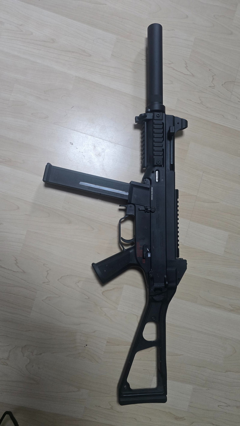 Image 1 for Umarex HK ump 45 Gbb