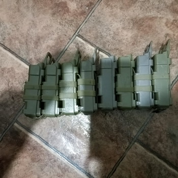 Image 2 for Porte chargeur pour divers réplique