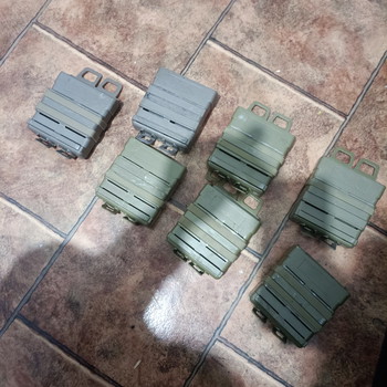 Afbeelding 6 van Porte chargeur pour divers réplique