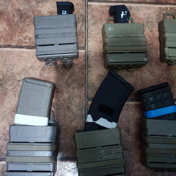 Image 7 for Porte chargeur pour divers réplique