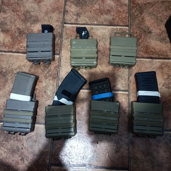 Image 8 for Porte chargeur pour divers réplique